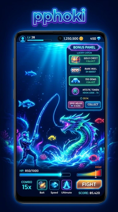 Screenshot proses unduh aplikasi di pphoki.
